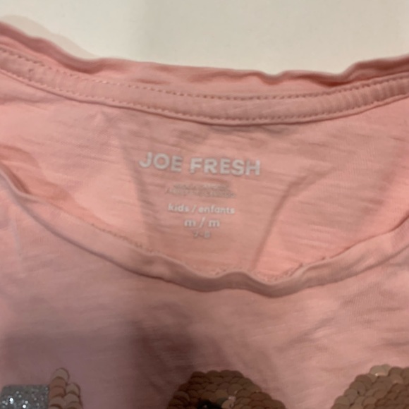 Bundle of 4 Long Sleeve T-shirts Size 7 - Picture 3 of 14